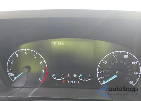 2024 Ford Maverick Xl z USA, uszkodzony, nr VIN 3FTTW8B97RRA62840